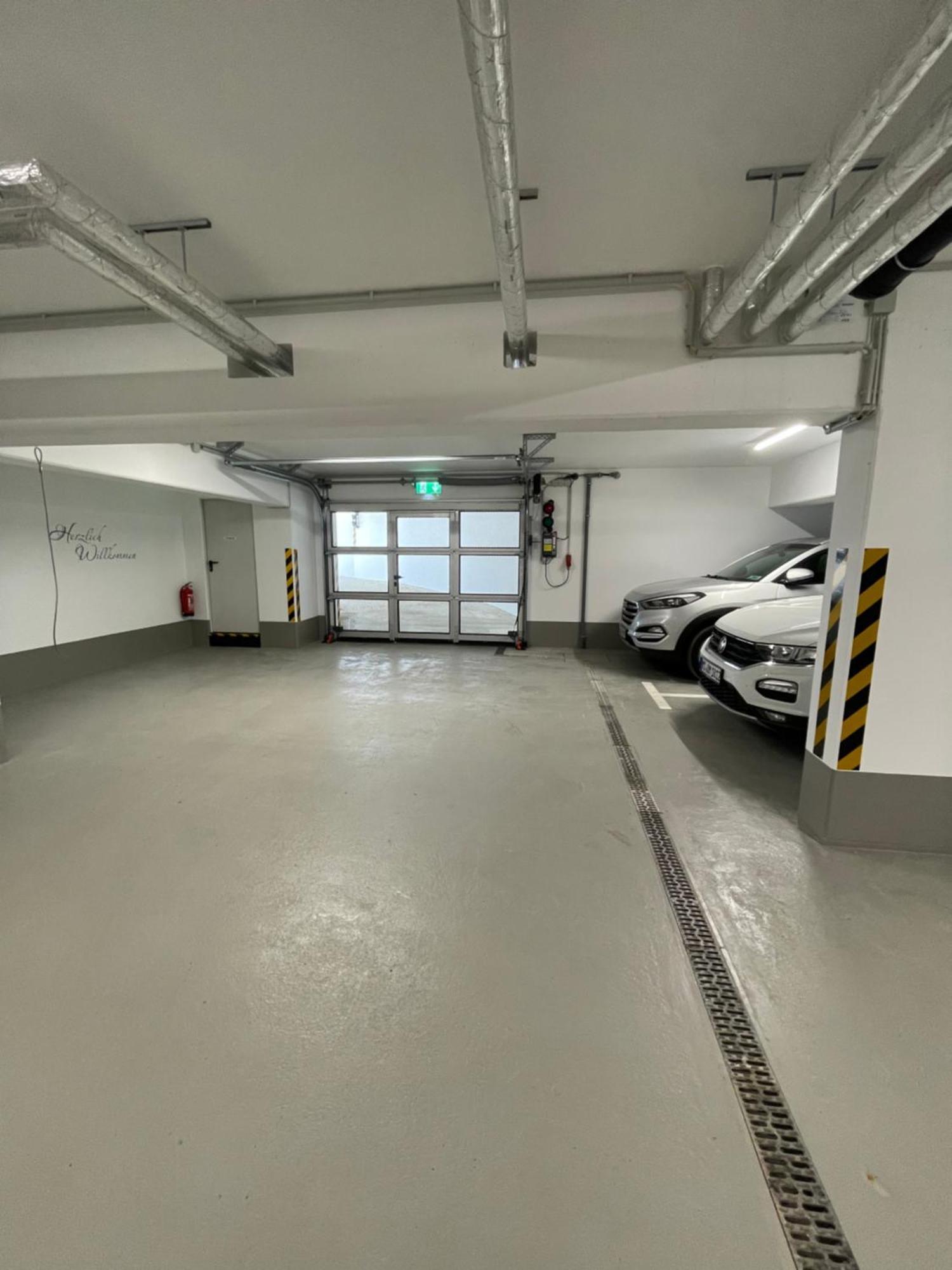 Ostseevilla Seebad Ahlbeck Ferienwohnungen Heringsdorf  Exterior foto